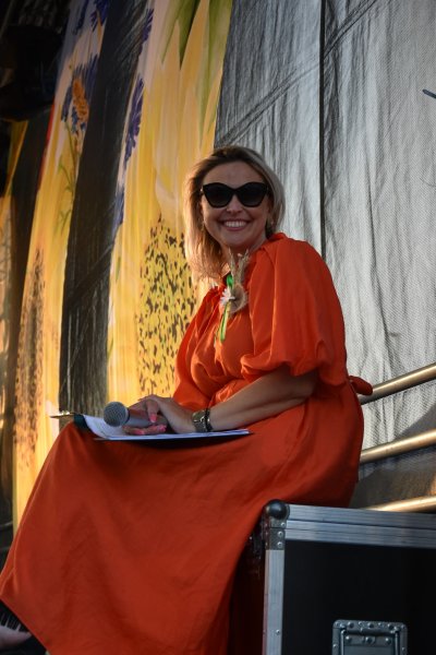 Dożynki Gminne 2025 w Wojsławicach